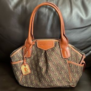 Dooney & Bourke Signature Bag